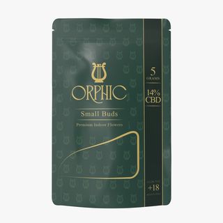 Orphic Cbd – Small Buds (5G)