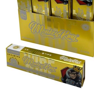MONKEY KING GOLDEN PAPEL KS +TIPS WIDE