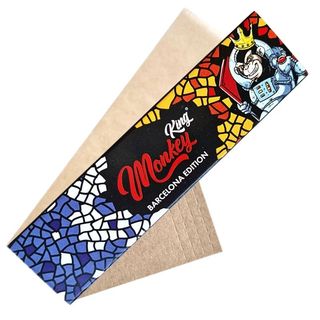 MONKEY KING PAPEL KS+TIPS BARCELONA EDITION