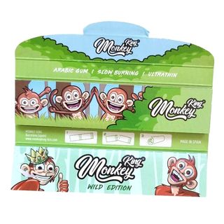 MONKEY KING PAPEL KS+TIPS WILD EDITION