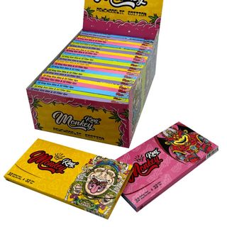 MONKEY KING PAPEL KS+TIPS PSYCHODLIC EDITION