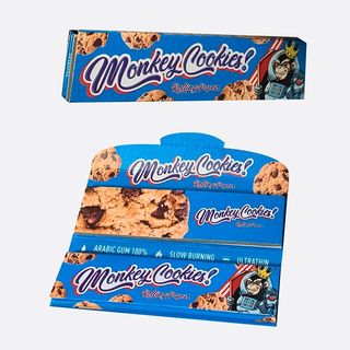 MONKEY KING PAPEL KS +TIPS COOKIES