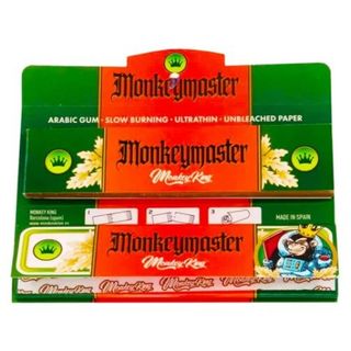 MONKEY KING PAPEL KS +TIPS MONKEYMASTER SMELL