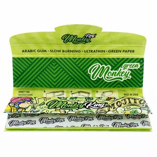 MONKEY KING PAPEL KS+TIPS MOJITOS SMELL