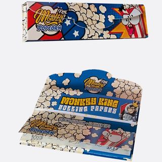 MONKEY KING PAPEL KS +TIPS POP CORN SMELL