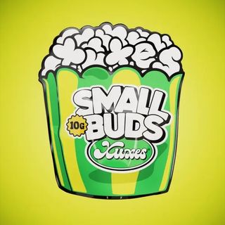 XUXES SMALL BUDS GREEN SOUR FLORES CBD 10gm