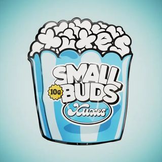 XUXES SMALL BUDS BLUE CANDY FLORES CBD 10gm