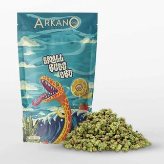 ARKANO SMALL BUDS TUTTI FRUTI FLORES CBD 30gm