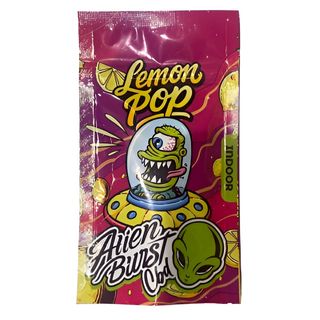 ALIEN BURST CBD FLORES LEMON POP INDOOR 3gm