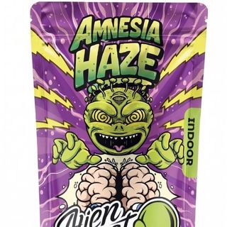 ALIEN BURST CBD FLORES AMNESIA HAZE INDOOR 3gm