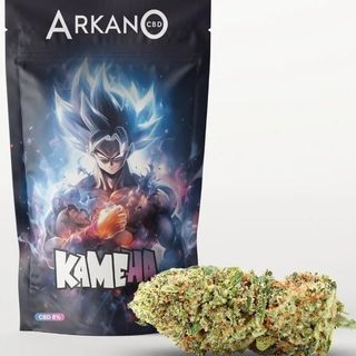 ARKANO CBD  FLORES KAMEHA 2gm