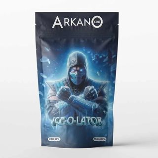 ARKANO CBD FLORES ICE-LATOR  2gm