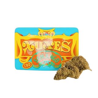 XUXES CBD FLORES SOMANGO  3gm