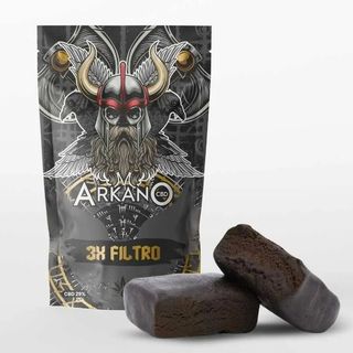 ARKANO CBD HASH 3X FILTRO 2gm