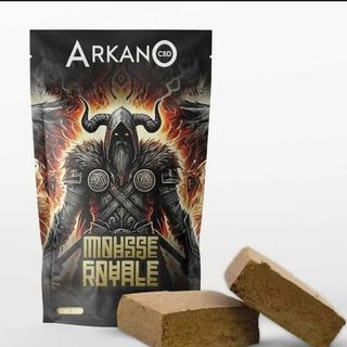 ARKANO CBD HASH MOUSSE ROYALE 2gm