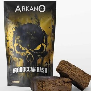 ARKANO CBD HASH MOROCCAN HASH 5gm
