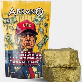 ARKANO CBD HASH DONALD TRUMP 2gm