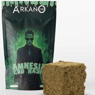 ARKANO CBD HASH AMNESIA 2gm