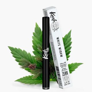 KUSH VAPE 0% THC 40% CBD 200mg