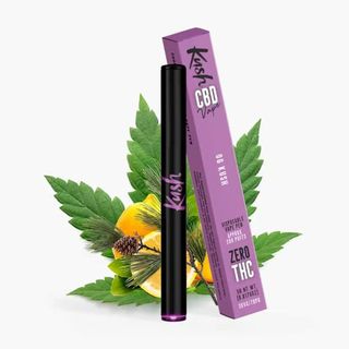 KUSH VAPE 0% THC 40%CBD OG KUSH 200mg