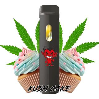 DEMONIETE CANALLITA VAPE KUSH CAKE E8H 90% 2000mg