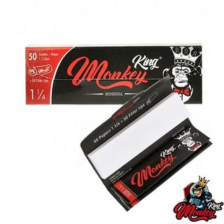 MONKEY KING WHITE PACK PAPEL +TIPS