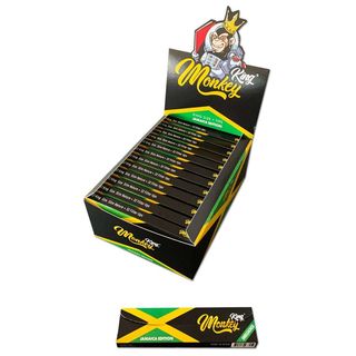 MONKEY KING JAMAICA EDITION FILTER + TIPS