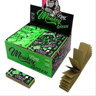MONKEY KING GREEN FILTER +TIPS