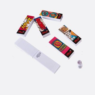 MONKEY KING COLLECTION FILTER +TIPS