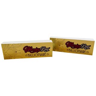MONKEY KING BILLIONAIRE FILTER +TIPS