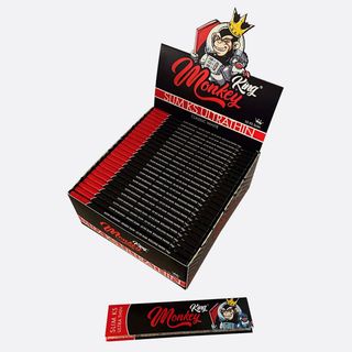 MONKEY KING CLASSIC WHITE KS+SLIM ULTRATHIN PAPEL