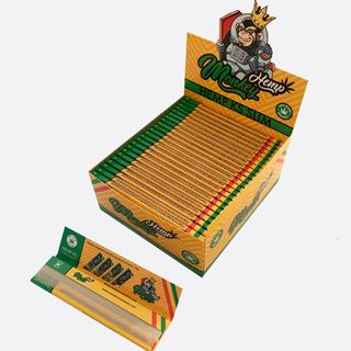 MONKEY KING HEMP KS+SLIM ORGANIC PAPEL