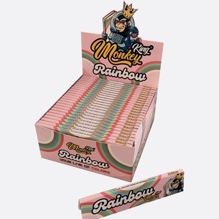 MONKEY KING RAINBOW COLOUR KS+SLIM PAPEL