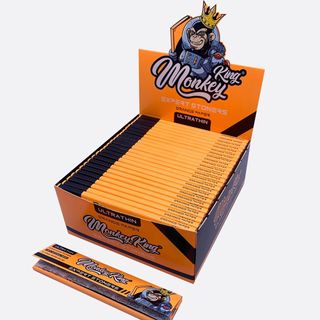 MONKEY KING ULTRATHIN ORANGE PAPEL KS+ SLIM