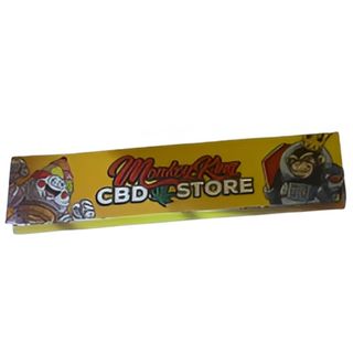 MONKEY KING CBD GELATO KS+SLIM PAPEL