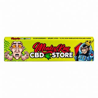 MONKEY KING CBD AMNESIA HAZE PAPEL KS+SLIM