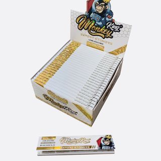 MONKEY KING EXPERT STONER UNBLEACHED KS+SLIM