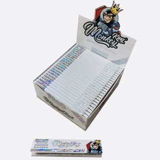MONKEY KING EXPERT STONER WHITE PAPEL KS+SLIM