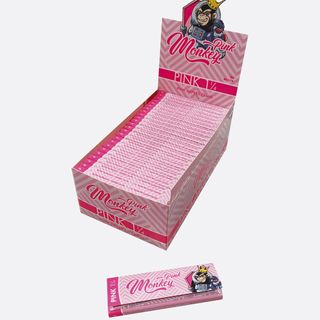 MONKEY KING MEDIUM PINK PAPEL 1/4