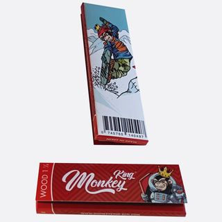 MONKEY KING MEDIUM SIZE WOOD SLIM 1/4