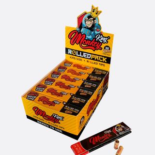 MONKEY KING KING SIZE + ROLLED TIPS
