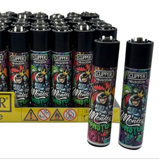 MONKEY KING MONSTER CLIPPER