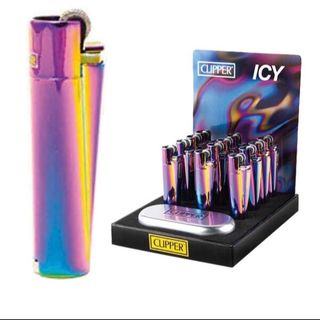 METAL CLIPPER ICY