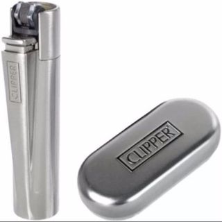 METAL CLIPPER SILVER