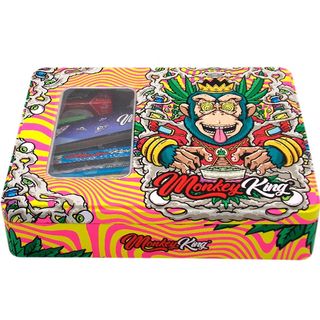 MONKEY KING METAL TRY-KIT ORANGE COLOUR