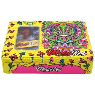MONKEY KING METAL TRY-KIT YELLOW COLOUR
