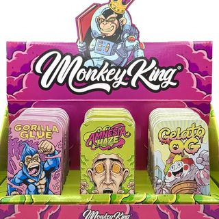 MONKEY KING CAJA METALICA GENETICS