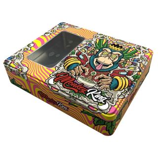 MONKEY KING BIG CAJA METALICA ORANGE