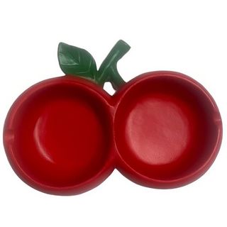 CHAMP COLLECION CENICERO CHERRY FOOD