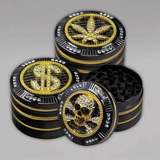 CHAMP HIGH GRINDER BLING BLING ALEATORIO